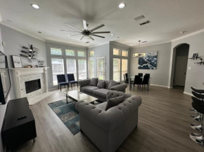 New Spacious 5-bedroom Home for Large Family